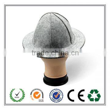 2016 New Fashion Style High Quality Felt Hat Made in China photo-2