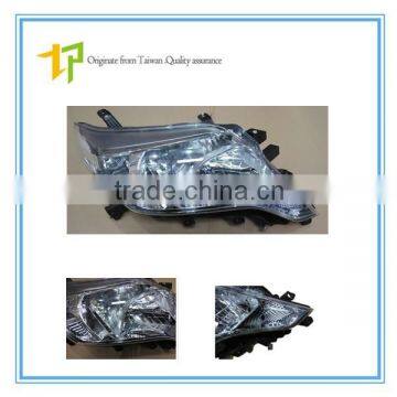 genuine competitive price and quality wholesale auto head lamp for Toyota PRADO 2014 GRJ150 81110-60J20