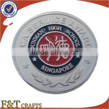 promotional custom souvenir coin makers