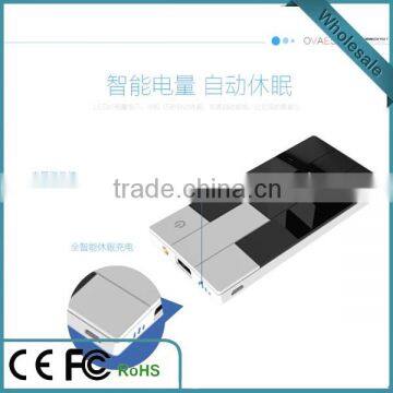 Ultrathin Slim Polymer Battery Portable Power Bank 4200mah From China Manufacturers