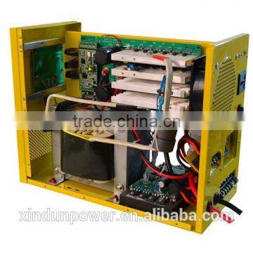 3kw high efficiency solar power inverter with built-in charge mppt controller/smart off grid solar power inverter