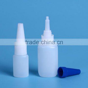 free sample screw cap pet plastic bottle