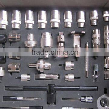 Fuel Injector Disassembling Tools for common rail system,35 pcs