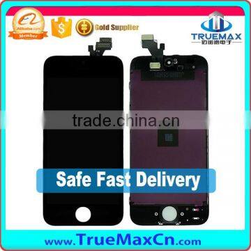 OEM Display Cheap for iPhone 5 Lcd with Digitizer,Lcd for iPhone 5 Replacement Screens