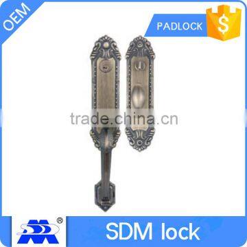 American market KW1 handle lock