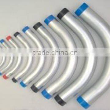 1/2'' UL Rigid Aluminum pipe elbows 90 Degree
