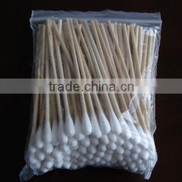 Single Tipped Cotton Applicator