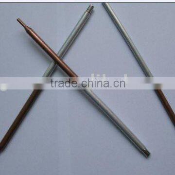 Copper and aluminum pipe & refrigerator parts