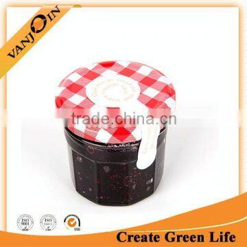 Wholesale Bonne Maman Glass Jam Jar 50ml With Metal Twist Off Lid photo-3