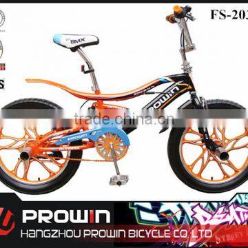 2016 Egypt market 20" bmx bike/design bmx bike 20*3.0 tire/cheap freestyle bmx bikes for sale (PW-FS20309)