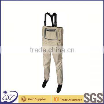 high quality breathable fishing wader first class