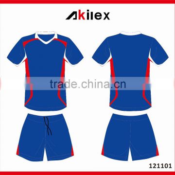 2016 NEW best sale custom design custom logo volleyball jersey wear