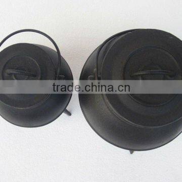 3 Legs Potjie Pot Cast Iron photo-4