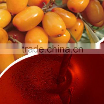 Organic Seabuckthorn Fruit Oil