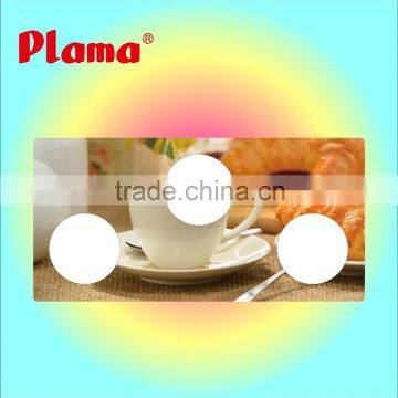 Super Quality New Arrival Colored Tempered Safety Glass 5mm Gas Cooker Toughened Glass photo-3