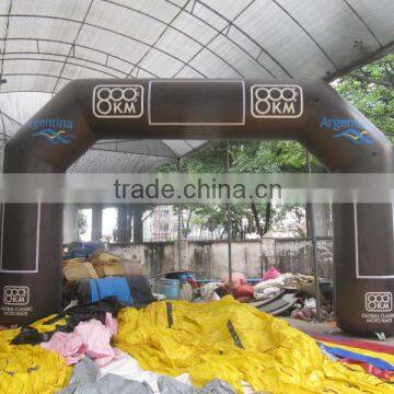 2016 New Design Customized PVC Inflatable Arch photo-2