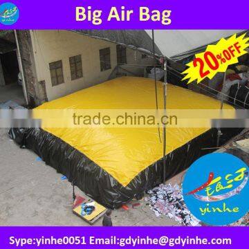 2016 best sale Stunt Air Bag for Bike