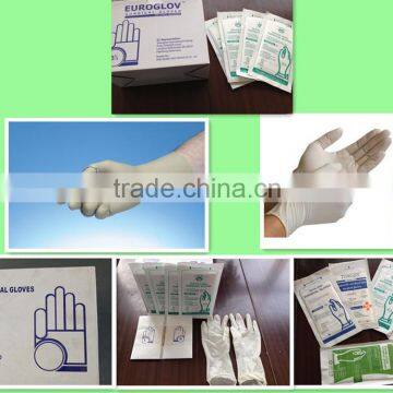 FIME operation surgcial gloves