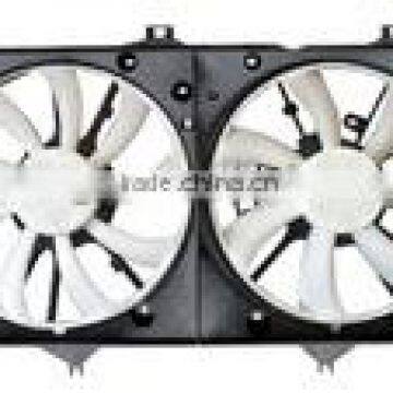 RADIATOR FAN ASSEMBLY / CAR COOLING FAN ASSEMBLY/ CAR FAN ASSEMBLY 16711-28130