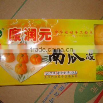 Hot selling pumpkin pie