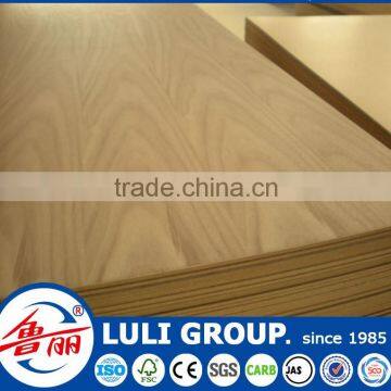 Natural Veneer Coated MDF photo-2