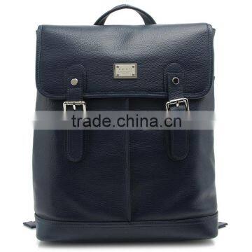 CSQJB145-001 China wholesale Sling Backpack genuine cow Leather Man wholesale backpacks china rucksack