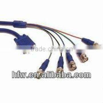 coaxial cable for cctv camera