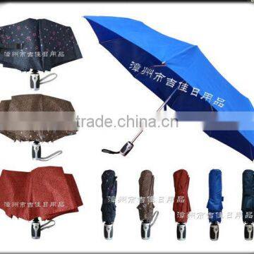 FAF-21B best quality 21inch full automatic windproof folding umbrella