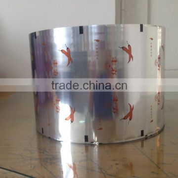 plastic film roll for water sachet 500ml welding machine for plastic film