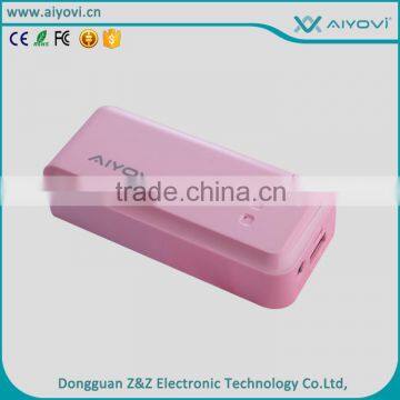 hot-seller: 5000 mah power bank