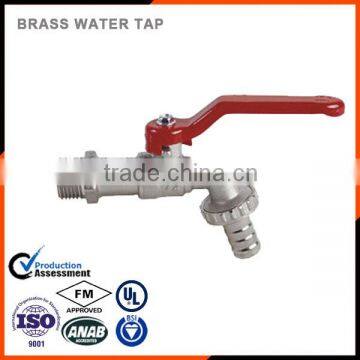 brass water tap