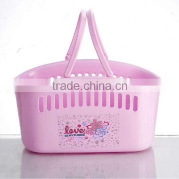 Plastic Shopping Basket