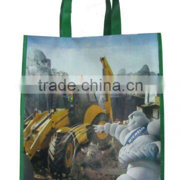 PP non woven laminated bag