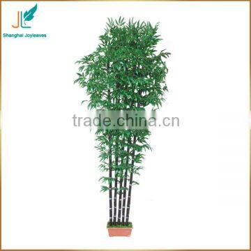 landscape deocration plastic bamboo bonsai tree cheap price for sale