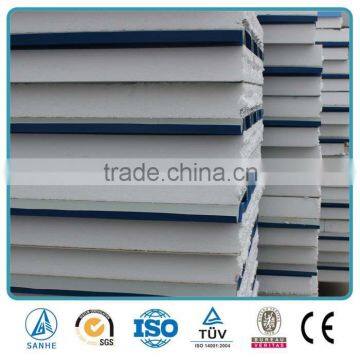 Composite sandwich panels sandwich panel with EPS Foam