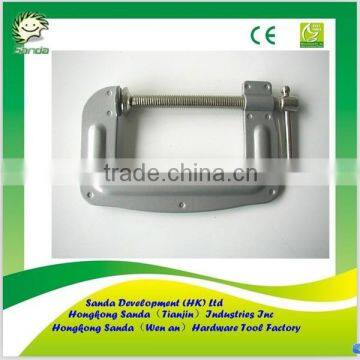 GD-00153 3" C clamp for woodworking