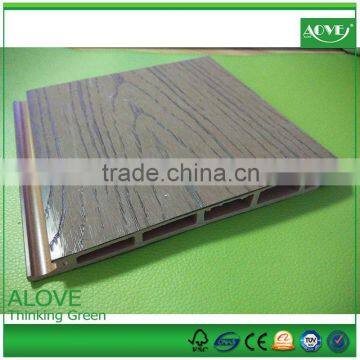 Customized Color Wpc Co-extrusion Wall Penal Interior/exterior /anti UV /painting photo-6