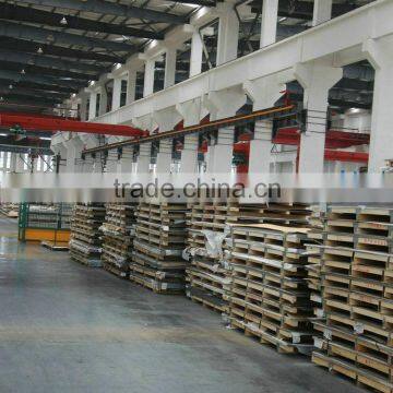 Stainless steel sheet finish brushed buy direct from china manufacturer