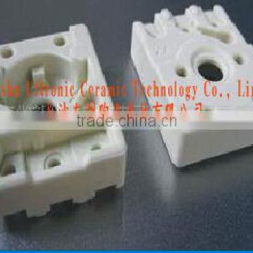 Heat Resistance Insulation Electrical Steatite Ceramic Supplier