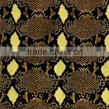 3D Cubic Hydrographics Water Transfer Printing Film - Animal Pattern photo-2