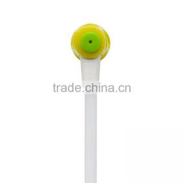 Unique Earphone Free Sample, Earphone Headphone With Wire Cheap Earphone for ISO/Adroid Mobile Earphone Wholesale Earphone Gold photo-2