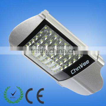 Waterproof IP65 112w outdoor Led street lights with Bridgelux chip Meanwell Driver, Free lighting protection set