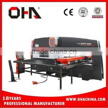 OHA Brand DMT-200 CNC Turret Puch Machine China punch press supplier