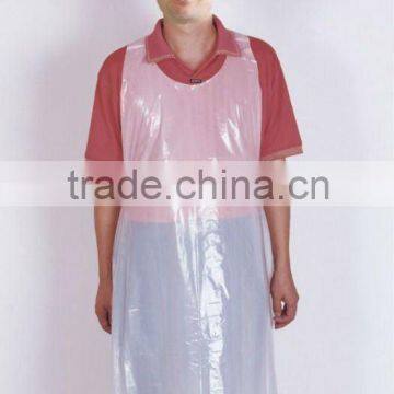 100% spun polyester aprons