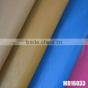 Wet PU leather for garment