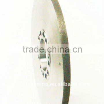 electroplated metal bond CBN grinding wheel for Camshaft