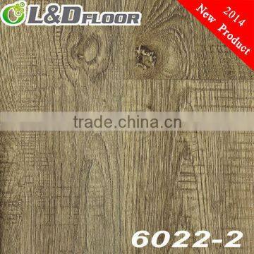 4mm Wooden Click Vinyl Plank Flooring