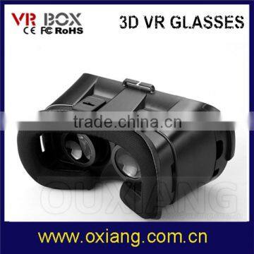 2016 good price 3d glasses Universal xnxx 3d video porn glasses virtual reality Portable vr 3d glasses