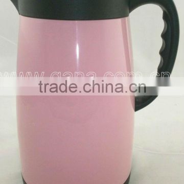 Promotion kettle/ low price electric kettle pink 110-220V 2.0L