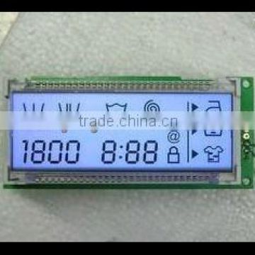 custom Washing Machine HTN LCD Module